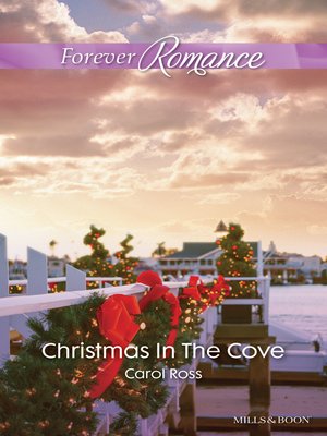 cover image of Christmas In the Cove